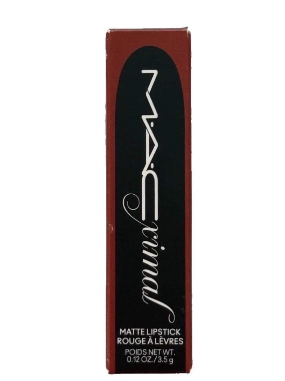 MACximal Matte Lipstick 0.12oz/3.5g #662 “SUGAR DADA” Fresh Batch NEW